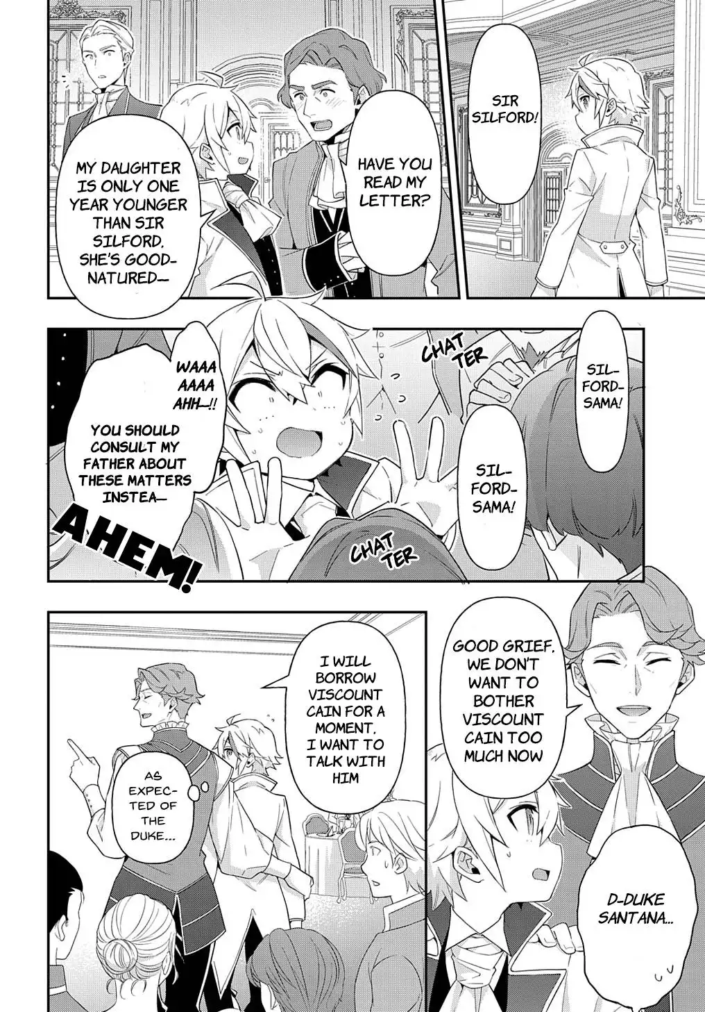 Tensei Kizoku no Isekai Boukenroku ~Jichou wo Shiranai Kamigami no Shito~ Chapter 45 26